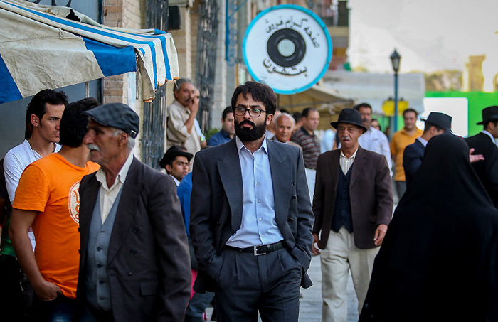 (تصاویر) رونمایی از سریال (تصاویر) رونمایی از سریال