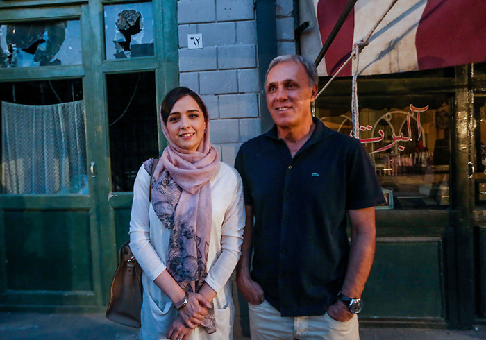 (تصاویر) رونمایی از سریال (تصاویر) رونمایی از سریال