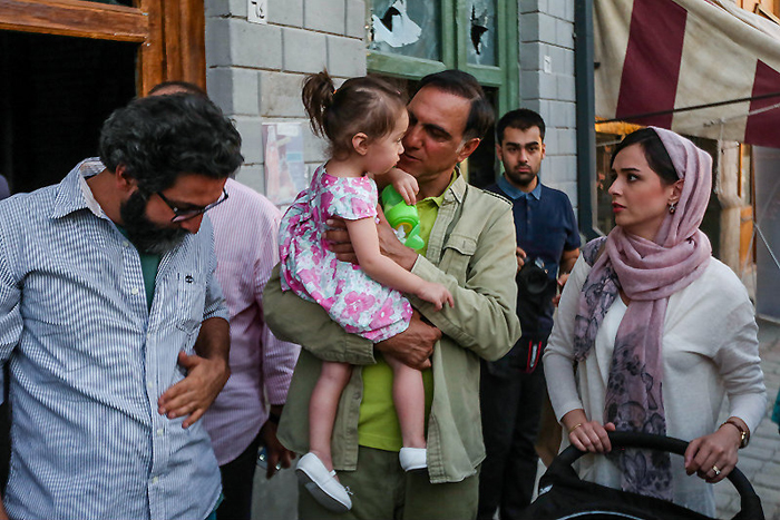 (تصاویر) رونمایی از سریال (تصاویر) رونمایی از سریال