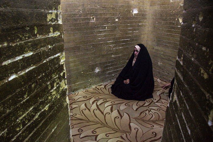(تصاویر) خانه منسوب به امام علی(ع) در کوفه