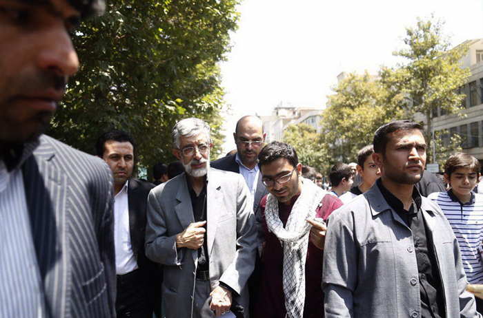 (تصاویر) حضور مسوولان در راهپیمایی روز قدس (تصاویر) حضور مسوولان در راهپیمایی روز قدس
