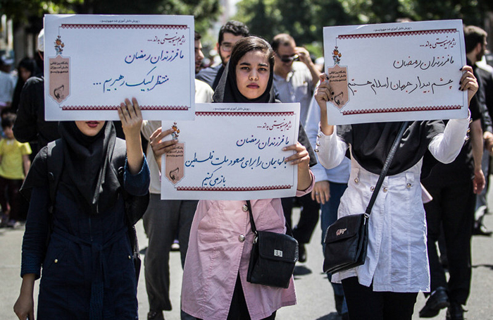 (تصاویر) راهیپمایی روز قدس در شهرستانها (تصاویر) راهیپمایی روز قدس در شهرستانها