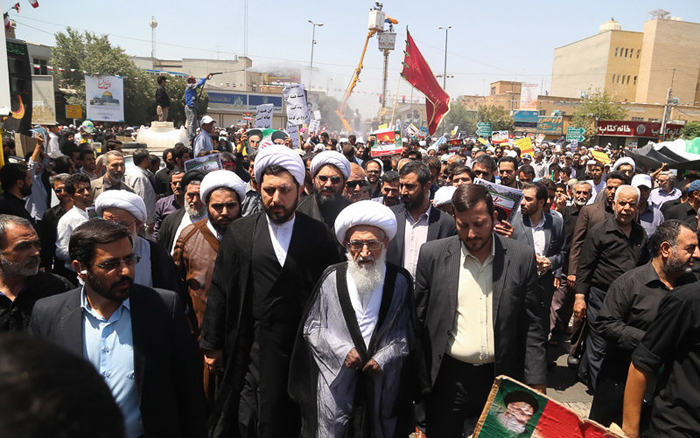(تصاویر) راهیپمایی روز قدس در شهرستانها (تصاویر) راهیپمایی روز قدس در شهرستانها