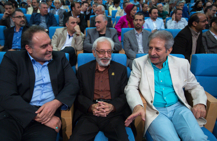 (تصاویر) افطاری هنرمندان با روحانی (تصاویر) افطاری هنرمندان با روحانی
