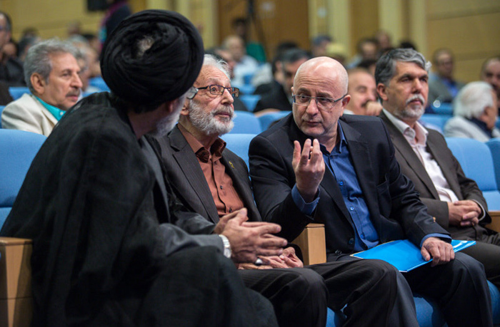 (تصاویر) افطاری هنرمندان با روحانی (تصاویر) افطاری هنرمندان با روحانی