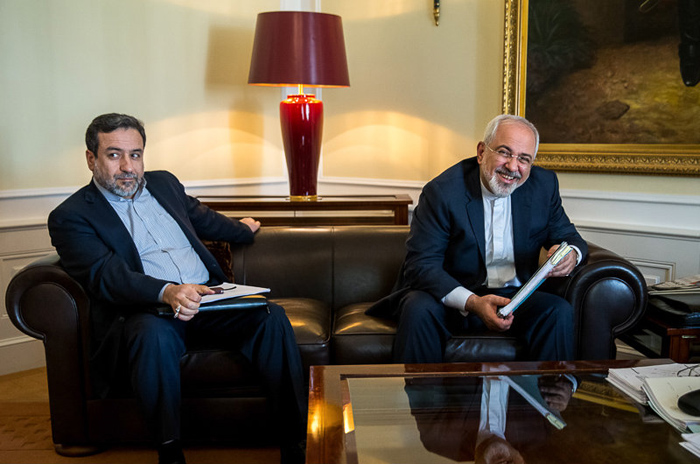 (تصاویر) آخرین گامهای اصلاح متن توافق (تصاویر) آخرین گامهای اصلاح متن توافق