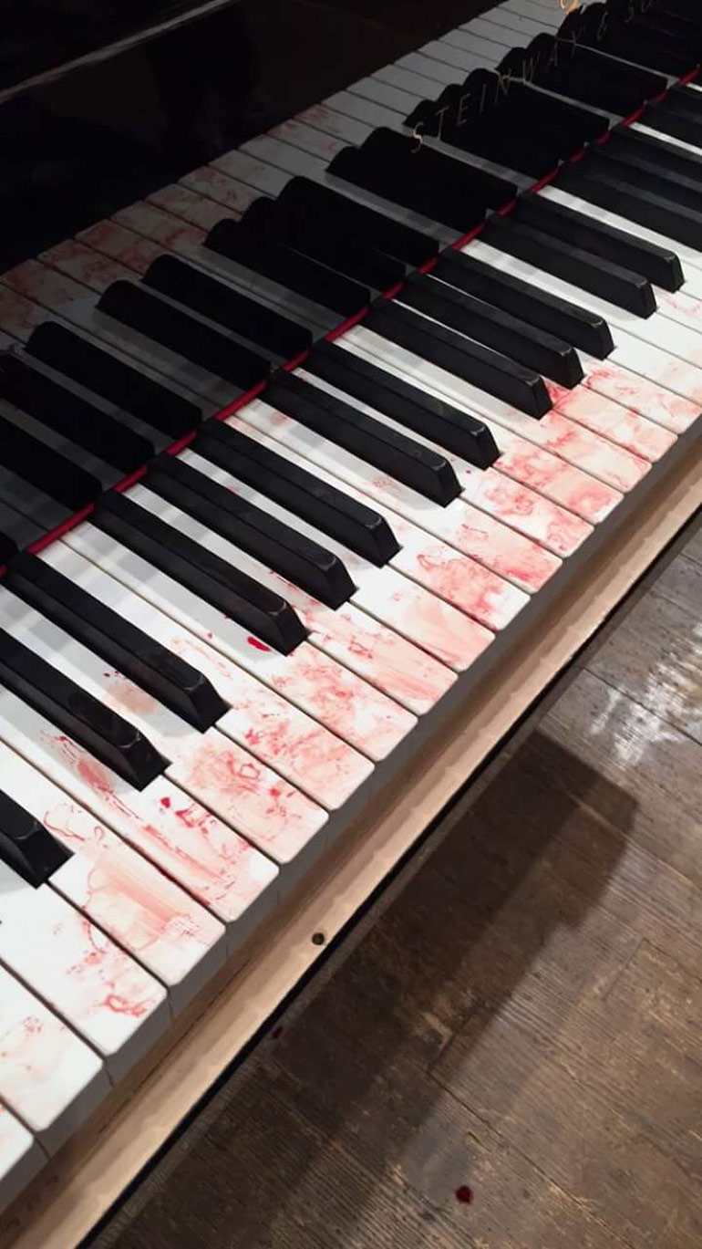 پر کلیکترین عکس این روزهای موسیقی جهان پر کلیکترین عکس این روزهای موسیقی جهان