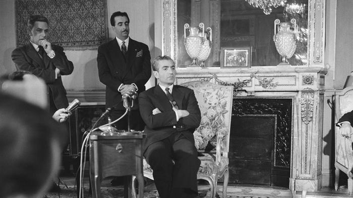 (تصاویر) آلبوم دیده نشده از خاندان پهلوی (تصاویر) آلبوم دیده نشده از خاندان پهلوی