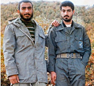قاسم سلیمانی از «قاسم میرحسینی» میگوید قاسم سلیمانی از «قاسم میرحسینی» میگوید