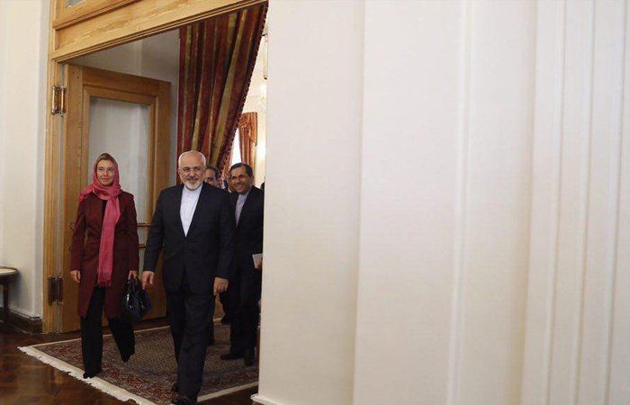 (تصاویر) فدریکا موگرینی در تهران (تصاویر) فدریکا موگرینی در تهران