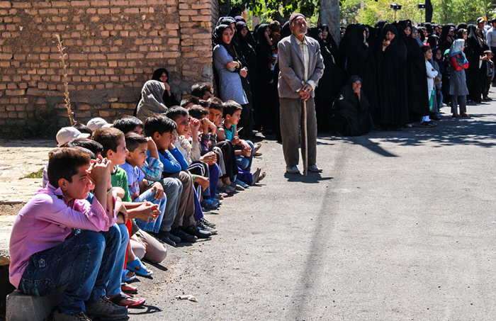 (تصاویر) پایان انتظار 30 ساله مادر (تصاویر) پایان انتظار 30 ساله مادر