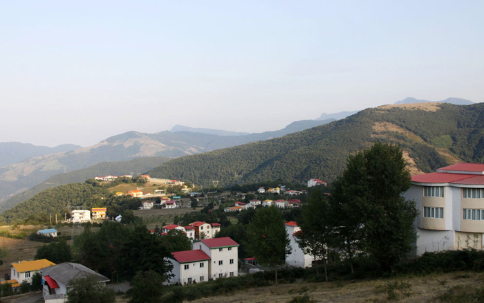 (تصاویر) زمینخواری در گردنه حیران (تصاویر) زمینخواری در گردنه حیران