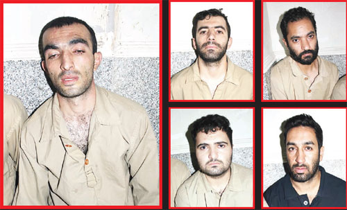 حمله تبهکاران به خانه ثروتمندان پایتخت