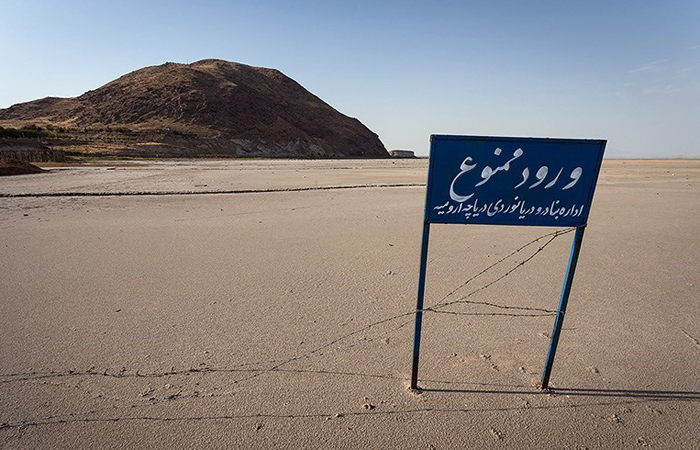 (تصاویر) بندر گل مانخانه ناپدید شد (تصاویر) بندر گل مانخانه ناپدید شد