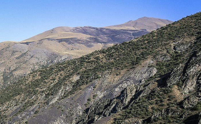 (تصاویر) حریق عمدی در مراتع زنجان (تصاویر) حریق عمدی در مراتع زنجان