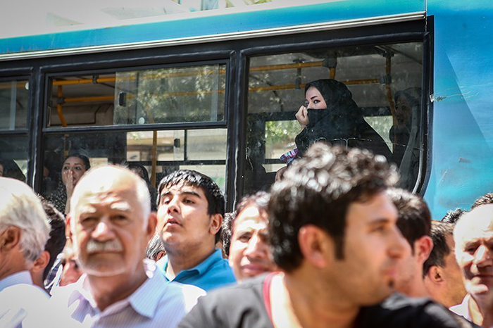 (تصاویر) بازسازی سرقت از طلافروشی خانی‌آباد