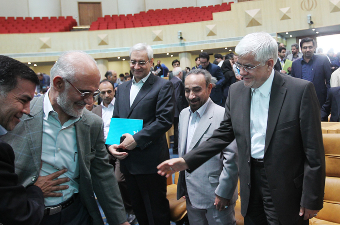 (تصاویر) گردهمایی اصلاح طلبان و تولد یک حزب (تصاویر) گردهمایی اصلاح طلبان و تولد یک حزب