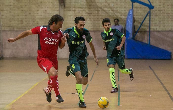 (تصاویر) دیدار پیشکسوتان پرسپولیس و هنرمندان (تصاویر) دیدار پیشکسوتان پرسپولیس و هنرمندان