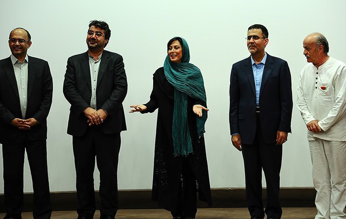 (تصاویر) مهتابکرامتی در افتتاح سینمای رودبار (تصاویر) مهتابکرامتی در افتتاح سینمای رودبار