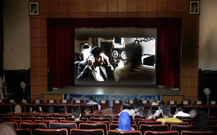 (تصاویر) مهتابکرامتی در افتتاح سینمای رودبار (تصاویر) مهتابکرامتی در افتتاح سینمای رودبار