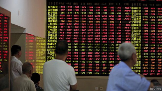 تاثیر بحران اقتصادی چین بر ایران تاثیر بحران اقتصادی چین بر ایران