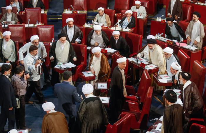 (تصاویر) اجلاس خبرگان رهبری (تصاویر) اجلاس خبرگان رهبری