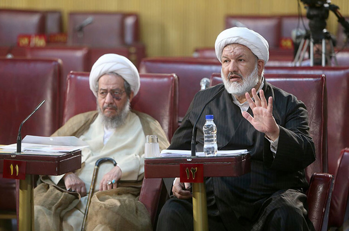 (تصاویر) سعید جلیلی میهمان ویژه خبرگان (تصاویر) سعید جلیلی میهمان ویژه خبرگان