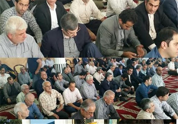 (تصاویر) مشایی آفتابی شد (تصاویر) مشایی آفتابی شد