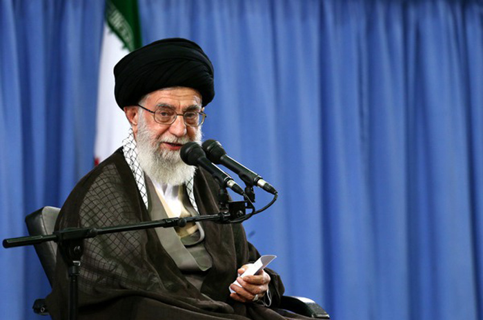 (تصاویر) دیدار فرماندهان سپاه با رهبرانقلاب (تصاویر) دیدار فرماندهان سپاه با رهبرانقلاب