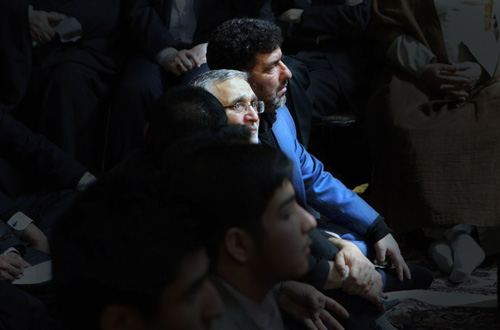 دودستگی مداحان دودستگی مداحان