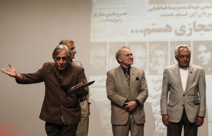 (تصاویر) اکران خصوصی (تصاویر) اکران خصوصی