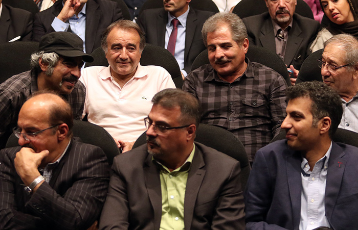 (تصاویر) اکران خصوصی (تصاویر) اکران خصوصی