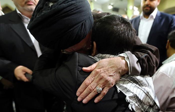 (تصاویر) دیدار جانبازان با رهبرانقلاب (تصاویر) دیدار جانبازان با رهبرانقلاب