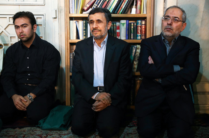 (تصاویر) مقامات در ختم پدر رئیس پلیس (تصاویر) مقامات در ختم پدر رئیس پلیس