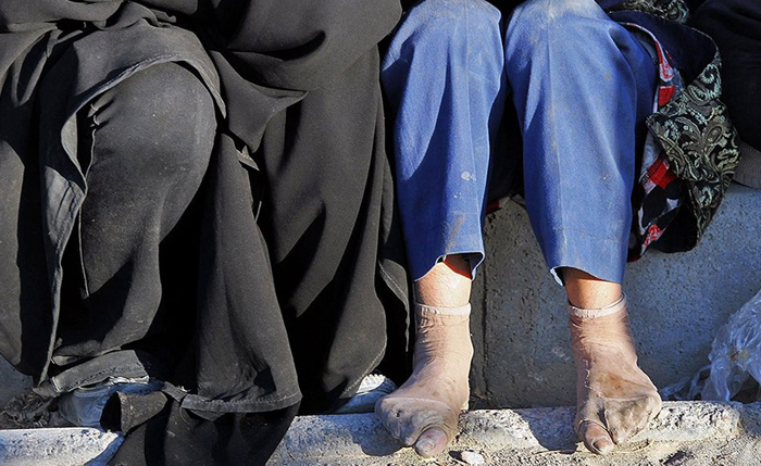 (تصاویر) جمع آوری 200معتاد زن و مرد در مشهد (تصاویر) جمع آوری 200معتاد زن و مرد در مشهد