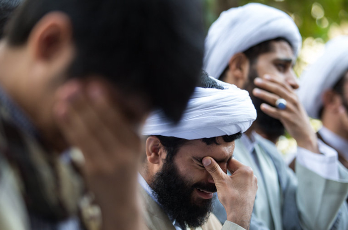 (تصاویر) تجمع طلاب علیه آلسعود (تصاویر) تجمع طلاب علیه آلسعود