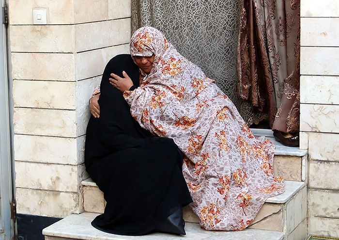 (تصاویر) در خانه یکی از جانباختگان فاجعه منا (تصاویر) در خانه یکی از جانباختگان فاجعه منا