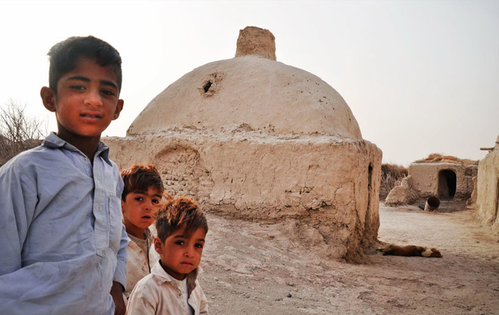 (تصاویر) خشکسالی در روستای (تصاویر) خشکسالی در روستای