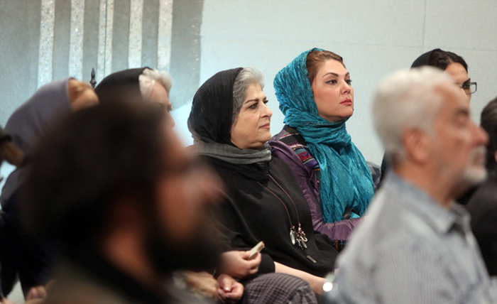 (تصاویر) تجمع سینماگران برای فاجعه منا (تصاویر) تجمع سینماگران برای فاجعه منا