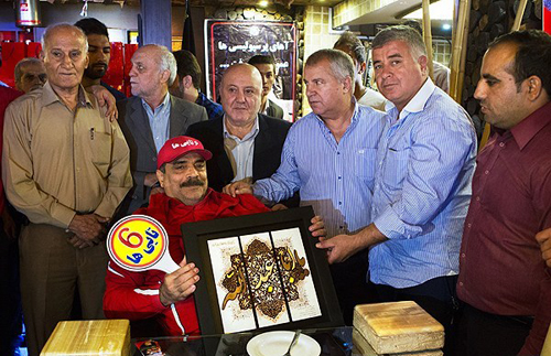 (تصاویر) سالگرد برتری 6 بر یک پرسپولیس