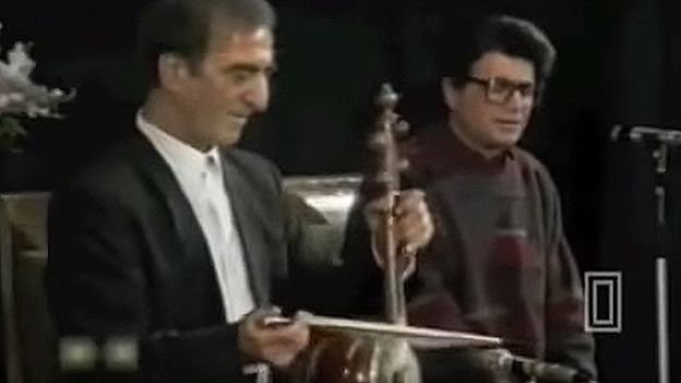 هابیل علیاف، نوازنده سرشناس درگذشت هابیل علیاف، نوازنده سرشناس درگذشت