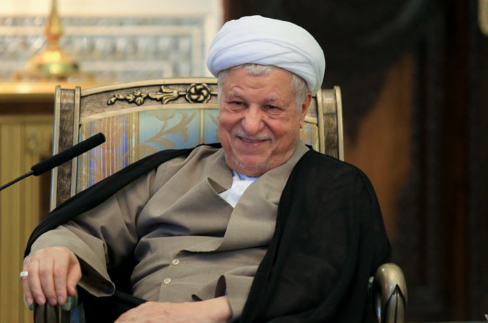 (تصاویر) استقبال گرم هاشمی از «فیشر» (تصاویر) استقبال گرم هاشمی از «فیشر»