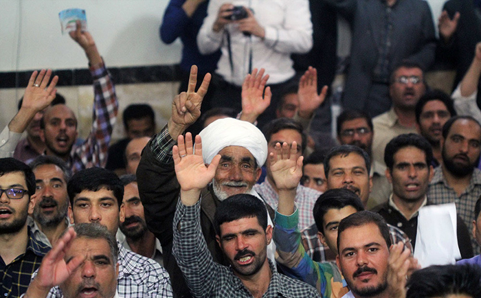 (تصاویر) سخنرانی احمدینژاد در بیرجند (تصاویر) سخنرانی احمدینژاد در بیرجند