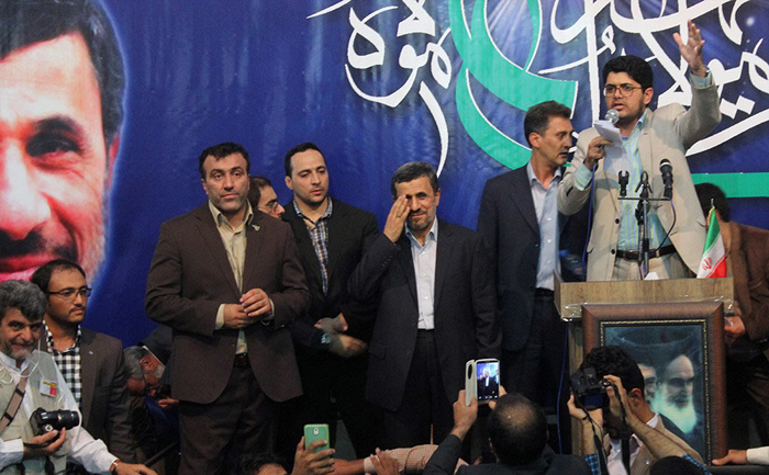 (تصاویر) سخنرانی احمدینژاد در بیرجند (تصاویر) سخنرانی احمدینژاد در بیرجند