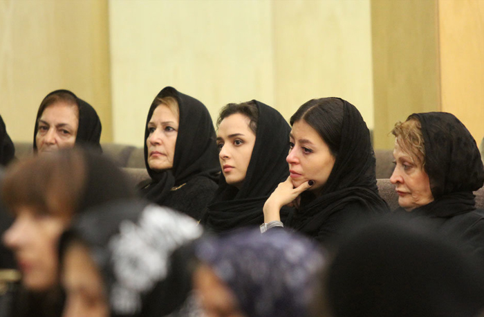 (تصاویر) مراسم ختم هما روستا (تصاویر) مراسم ختم هما روستا