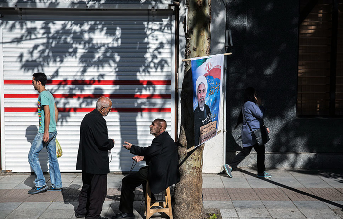 (تصاویر) سفر روحانی به مازندران