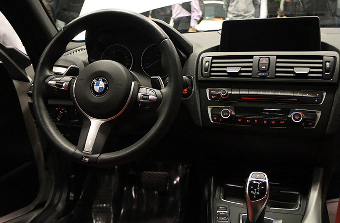 (تصاویر) رونمایی BMW سری 2 در ایران (تصاویر) رونمایی BMW سری 2 در ایران