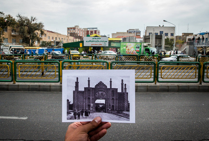 (تصاویر) از طهران تا تهران