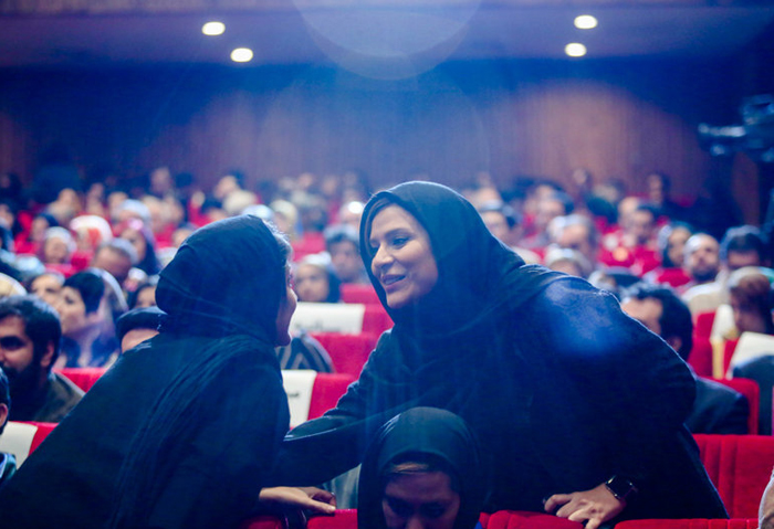 (تصاویر) اهالی سینما در جشن منتقدان