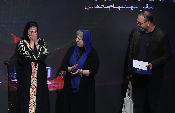 (تصاویر) اهالی سینما در جشن منتقدان